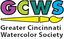 Greater Cincinnati Watercolor Society - Footer Logo