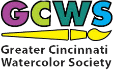 Greater Cincinnati Watercolor Society - Website Logo