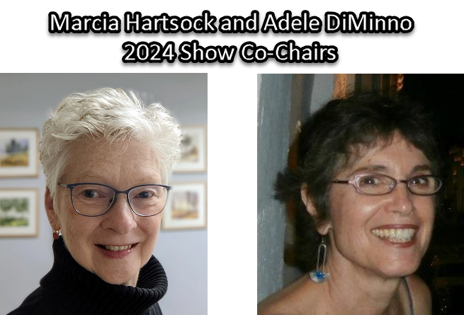 Adele DiMinno, Plein Air Chair